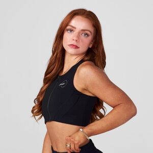 YoungLA Black Impact Tank